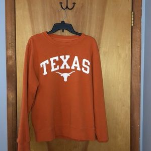 UT Austin sweatshirt